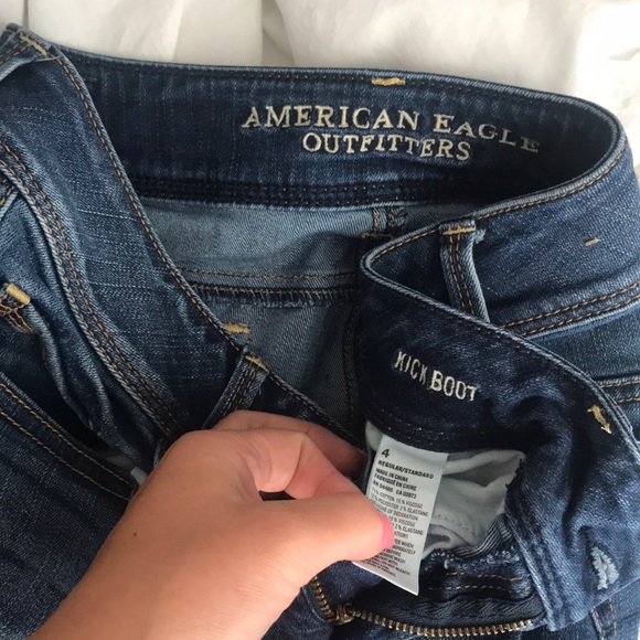 Boot cut jeans - Picture 2 of 2